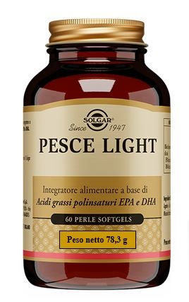 PESCE LIGHT 60 PERLE - goldeneffe.it