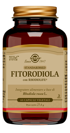FITORODIOLA 60 CAPSULE - goldeneffe.it