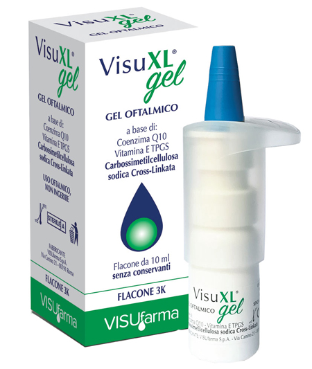 VISUXL GEL 10 ML - goldeneffe.it
