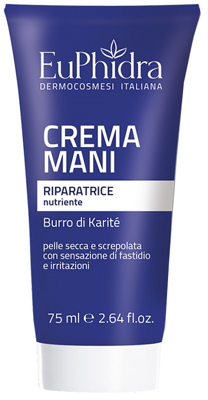 EUPHIDRA CREMA MANI PROTETTIVA 75 ML - goldeneffe.it
