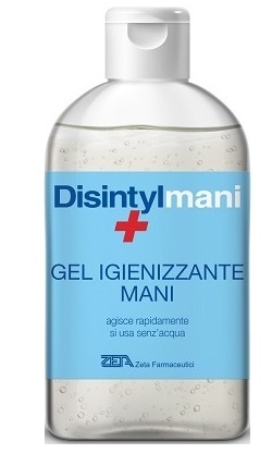 DISINTYL MANI GEL IGIENIZZANTE 500 ML - goldeneffe.it