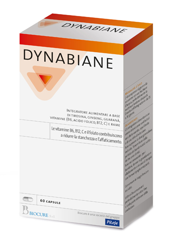DYNABIANE 60 CAPSULE - goldeneffe.it