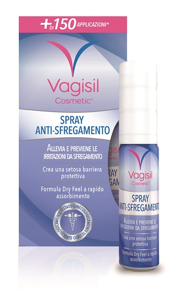 VAGISIL ANTI-SFREGAMENTO SPRAY 30 ML OFFERTA SPECIALE - goldeneffe.it
