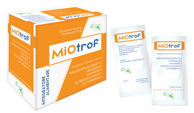 MIOTROF 30 BUSTINE DA 5,5 G - goldeneffe.it