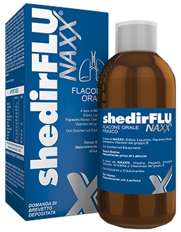 SHEDIRFLU NAXX 200 ML - goldeneffe.it