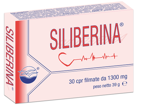 SILIBERINA 30 COMPRESSE FILMATE - goldeneffe.it