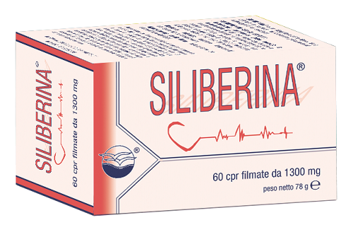 SILIBERINA 60 COMPRESSE FILMATE - goldeneffe.it