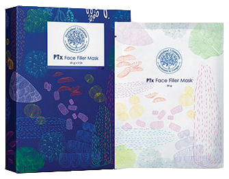 PT X FACE FILLER MASK SET 5 MASCHERE VISO - goldeneffe.it
