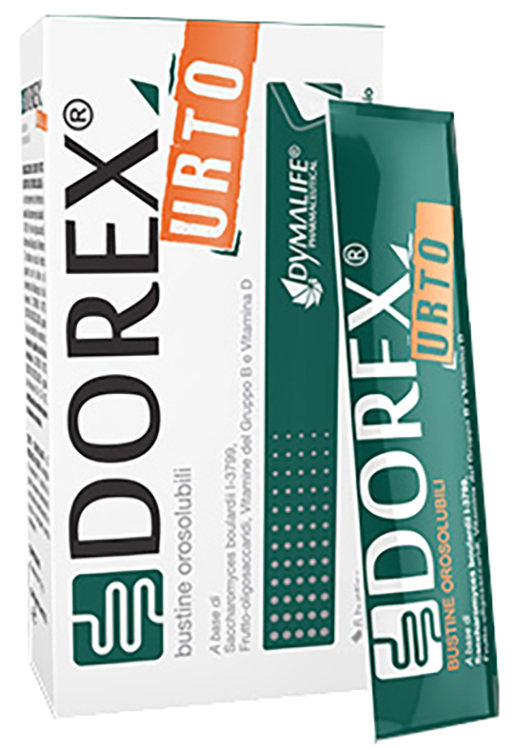 DOREX URTO 6 BUSTINE OROSOLUBILI - goldeneffe.it