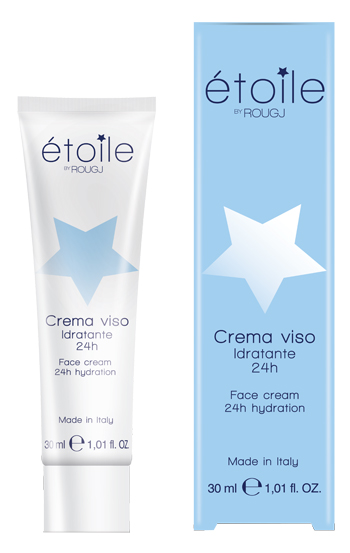 ROUGJ ETOILE CREMA VISO IDRATAZIONE 24 ORE 30 ML - goldeneffe.it