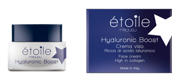ROUGJ ETOILE CREMA VISO ACIDO JALURONICO 30 ML - goldeneffe.it