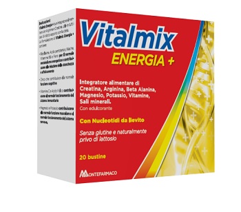 VITALMIX ENERGIA + 20 BUSTINE - goldeneffe.it