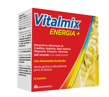 VITALMIX ENERGIA + 12 BUSTINE - goldeneffe.it