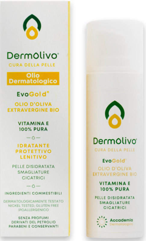 DERMOLIVO OLIO DERMATOLOGICO 30 ML - goldeneffe.it