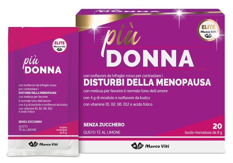 PIU' DONNA 20 BUSTINE 8 G - goldeneffe.it