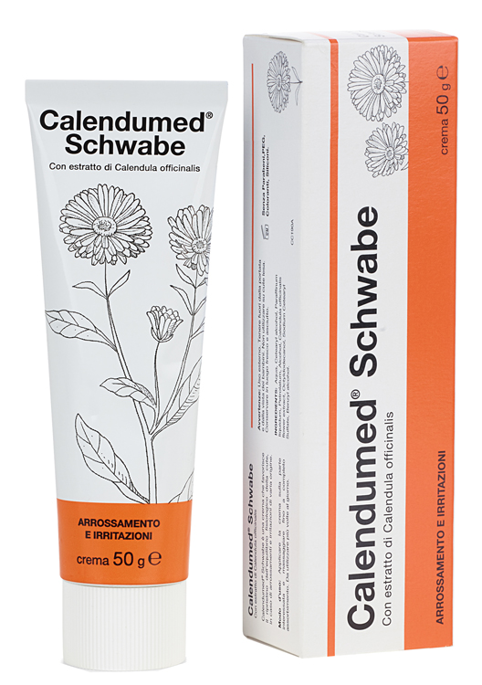 CALENDUMED SCHWABE POMATA 50 G - goldeneffe.it