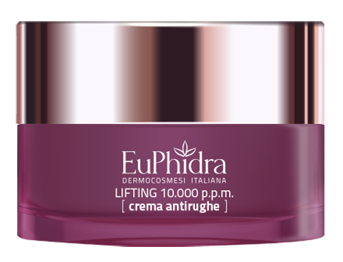 EUPHIDRA FILLER CREMA LIFTING 10000 PPM 50 ML - goldeneffe.it