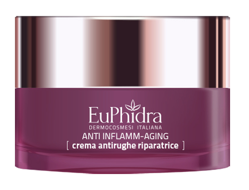 EUPHIDRA FILLER CREMA ANTI INFLAMM-AGING 50 ML - goldeneffe.it