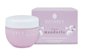 FIORI DI MANDORLO CREMA CORPO ILLUMINANTE 150 ML - goldeneffe.it