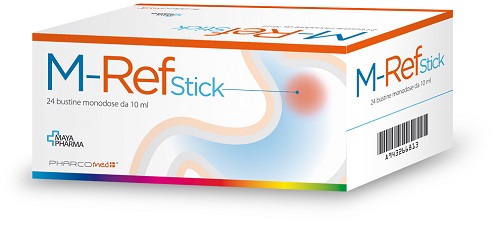 M-REF 24 STICK DA 10 ML - goldeneffe.it