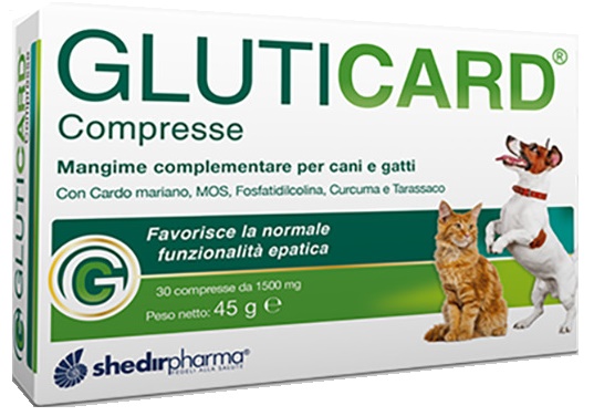 GLUTICARD 30 COMPRESSE DIVISIBILI - goldeneffe.it
