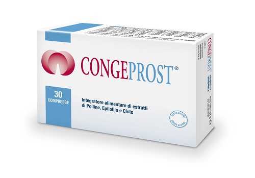 CONGEPROST 30 COMPRESSE - goldeneffe.it