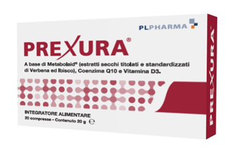 PREXURA 20 COMPRESSE - goldeneffe.it
