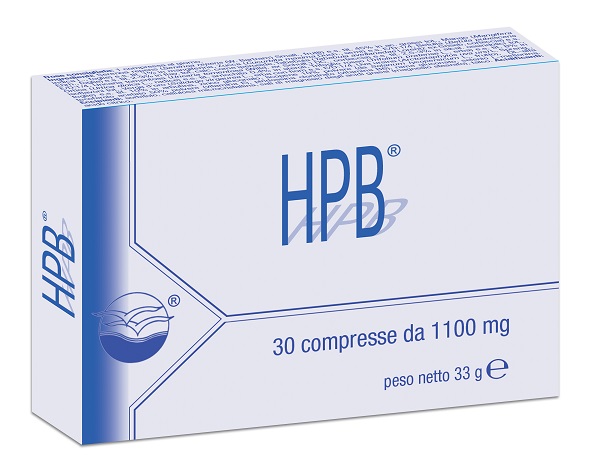 HPB 30 COMPRESSE - goldeneffe.it