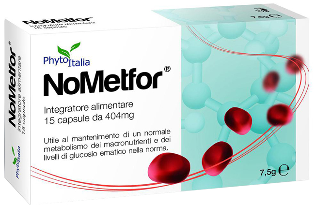 NOMETFOR 15 CAPSULE - goldeneffe.it