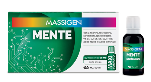 MASSIGEN MENTE 10 FLACONI DA 25 ML - goldeneffe.it