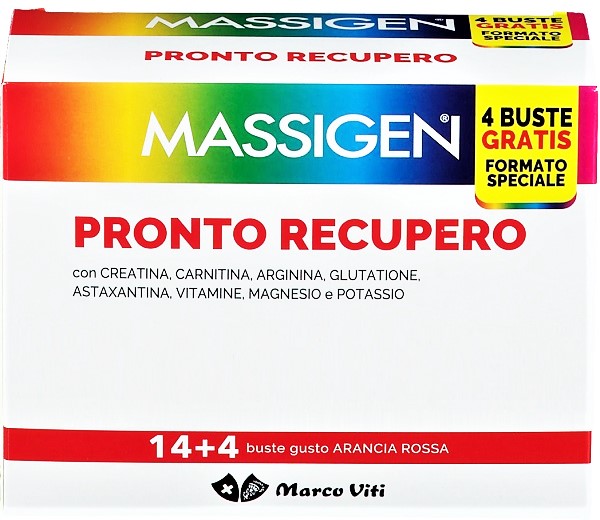 PRONTO RECUPERO 14 BUSTINE + 4 BUSTINE - goldeneffe.it