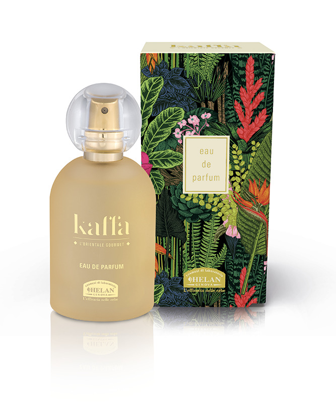 HELAN KAFFA EAU DE PARFUM 50 ML - goldeneffe.it
