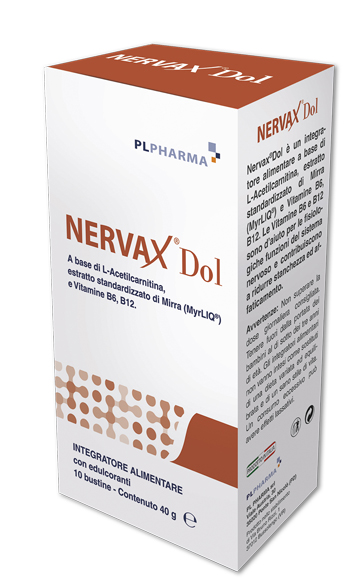 NERVAX DOL 10 BUSTINE - goldeneffe.it