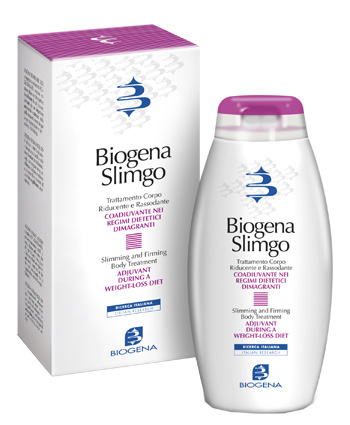 BIOGENA SLIMGO 250 ML - goldeneffe.it