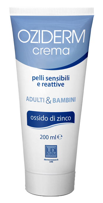 OZIDERM CREMA 200 ML - goldeneffe.it