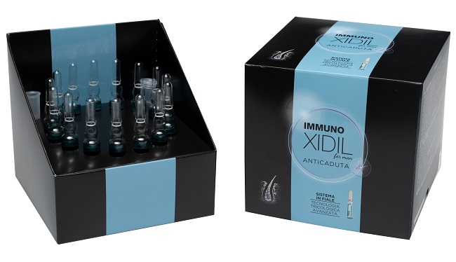 IMMUNOXIDIL UOMO 15 FIALE - goldeneffe.it