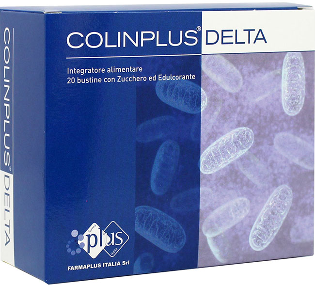 COLINPLUS DELTA 20 BUSTINE - goldeneffe.it