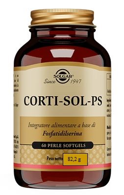 CORTI-SOL-PS 60 PERLE SOFTGELS - goldeneffe.it