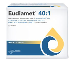 EUDIAMET 40:1 30 BUSTE - goldeneffe.it