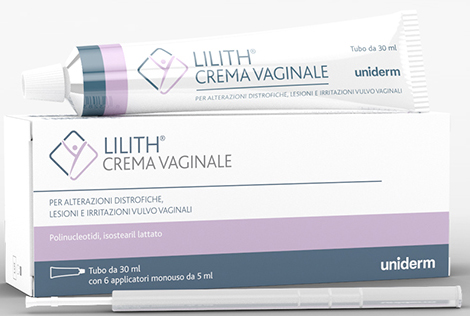 LILITH CREMA VAGINALE 30 ML - goldeneffe.it