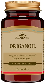 ORIGANOIL 60 PERLE - goldeneffe.it