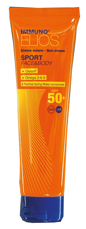 IMMUNO ELIOS CREMA SPORT SPF50+ 100 ML - goldeneffe.it