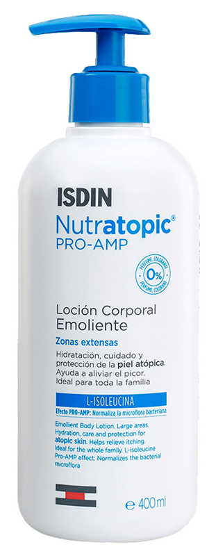 NUTRATOPIC PRO-AMP LOZIONE 400 ML - goldeneffe.it