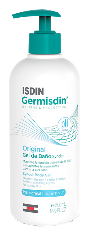 GERMISDIN IGIENE CORPO 500 ML - goldeneffe.it
