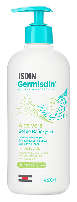 GERMISDIN ALOE VERA 500 ML - goldeneffe.it