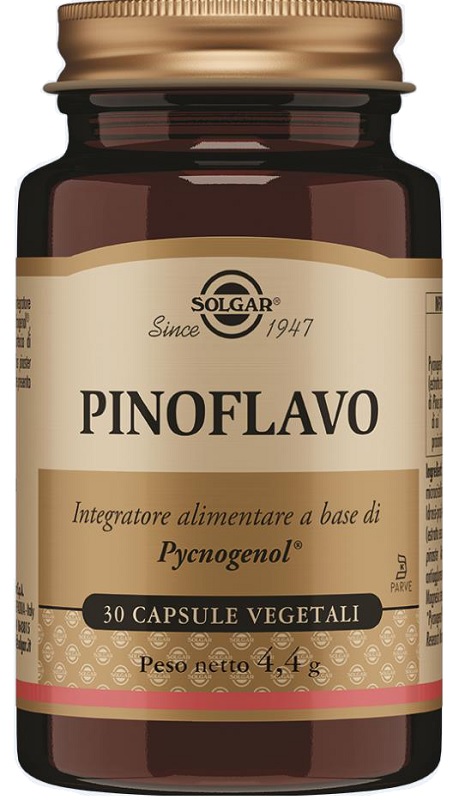 PINOFLAVO 30 CAPSULE VEGETALI - goldeneffe.it