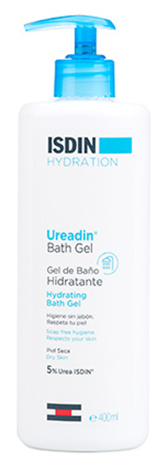 UREADIN BATH GEL 400 ML - goldeneffe.it