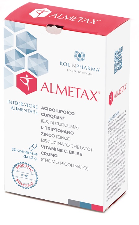 ALMETAX 30 COMPRESSE - goldeneffe.it