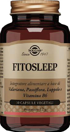 FITOSLEEP 30 CAPSULE VEGETALI - goldeneffe.it