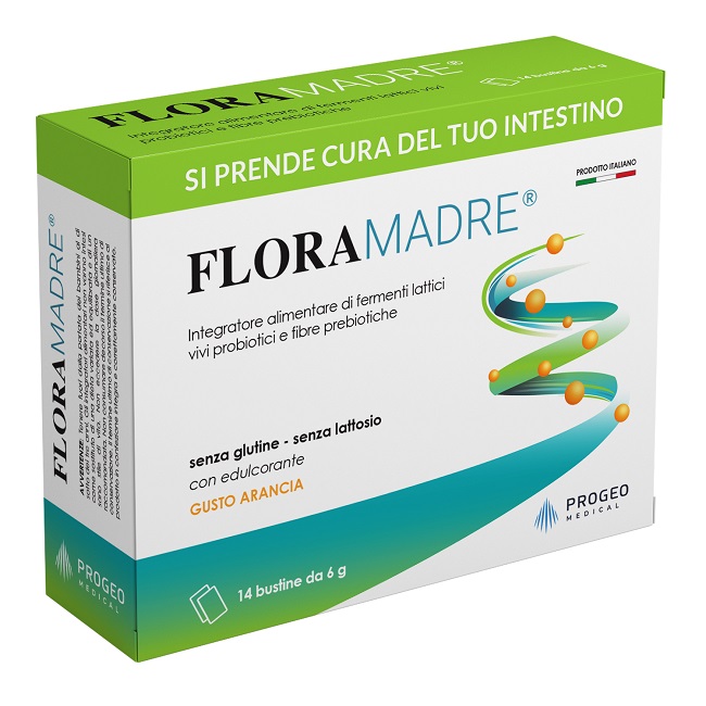 FLORAMADRE 14 BUSTINE GUSTO ARANCIA - goldeneffe.it